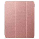 Spigen iPad Pro 13 (M4/M5) Kotelo Urban Fit ruusukulta