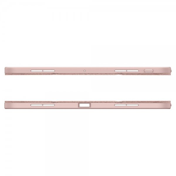 Spigen iPad Pro 13 (M4/M5) Kotelo Urban Fit ruusukulta