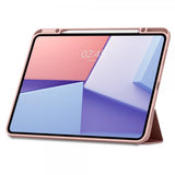 Spigen iPad Pro 13 (M4/M5) Kotelo Urban Fit ruusukulta