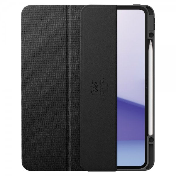 Spigen iPad Pro 13 (M4/M5) Urban Fit -suojakotelo, musta