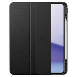 Spigen iPad Pro 13 (M4/M5) Urban Fit -suojakotelo, musta