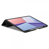 Spigen iPad Pro 13 (M4/M5) Urban Fit -suojakotelo, musta