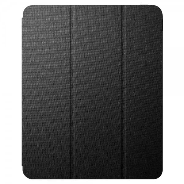 Spigen iPad Pro 13 (M4/M5) Urban Fit -suojakotelo, musta