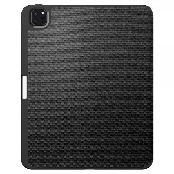 Spigen iPad Pro 13 (M4/M5) Urban Fit -suojakotelo, musta