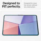 Spigen iPad Pro 13 (M4/M5) Näytönsuoja GLAS.tR EZ Fit
