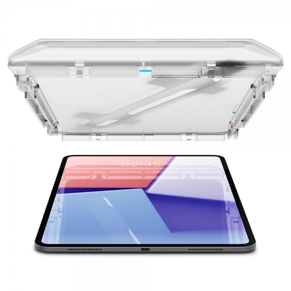 Spigen iPad Pro 13 (M4/M5) Näytönsuoja GLAS.tR EZ Fit