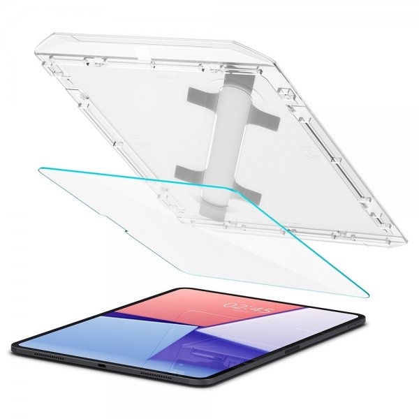Spigen iPad Pro 13 (M4/M5) Näytönsuoja GLAS.tR EZ Fit