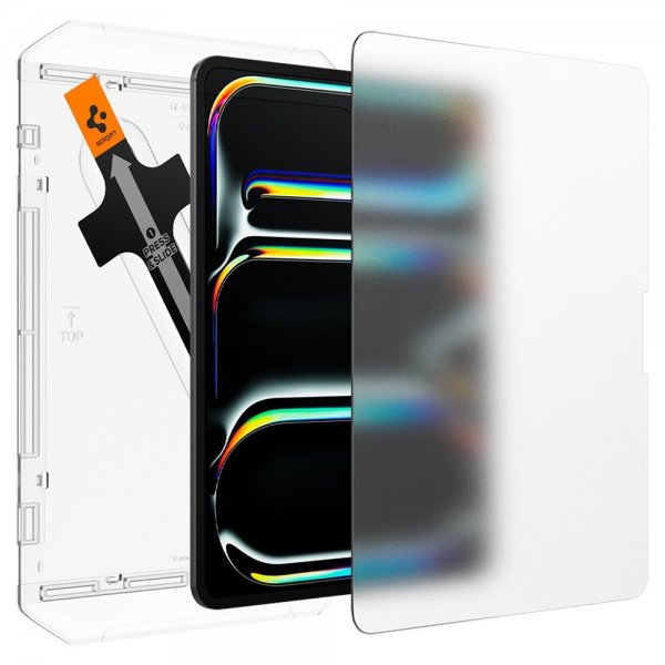 Spigen iPad Pro 13 (M4/M5) Näytönsuoja Paper Touch EZ Fit