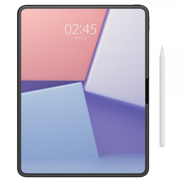 Spigen iPad Pro 13 (M4/M5) Näytönsuoja Paper Touch EZ Fit