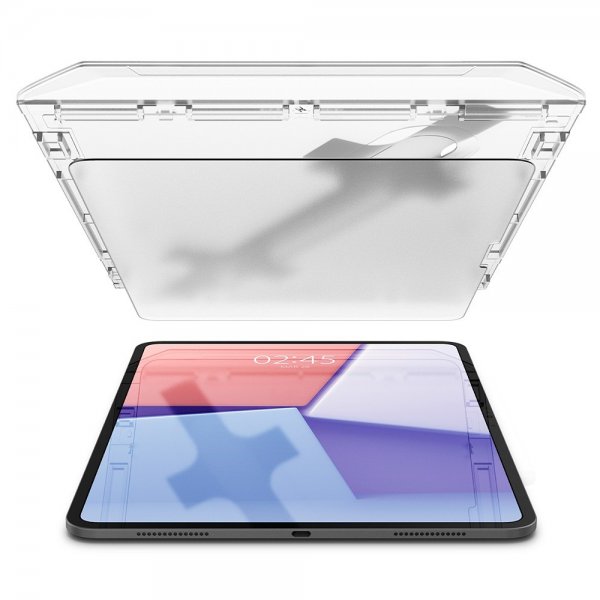 Spigen iPad Pro 13 (M4/M5) Näytönsuoja Paper Touch EZ Fit
