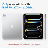 Spigen iPad Pro 13 (M4/M5) Näytönsuoja Paper Touch EZ Fit