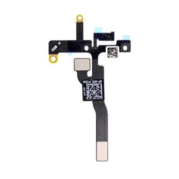iPad 12.9 6. sukupolven/iPad Pro 11 3./4. sukupolven virtapainikkeen joustokaapeli