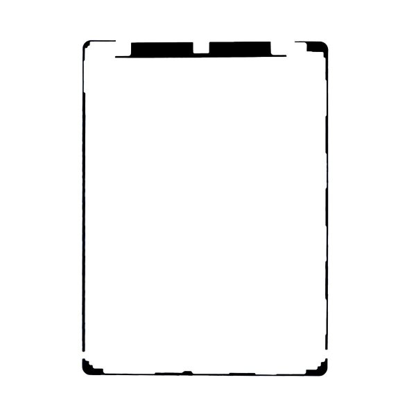 iPad Pro 12.9"/12.9" 3. sukupolven tarrateippi näytölle/kuvaruudulle