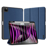 Dux Ducis iPad Pro 13 (M4/M5) Suojakotelo DOMO Series Sininen