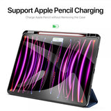 Dux Ducis iPad Pro 13 (M4/M5) Suojakotelo DOMO Series Sininen