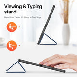Dux Ducis iPad Pro 13 (M4/M5) Suojakotelo DOMO Series Sininen