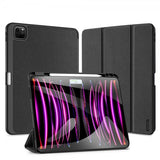Dux Ducis iPad Pro 13 (M4/M5) Suojakotelo DOMO-sarja Musta