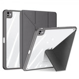 Dux Ducis iPad Pro 13 (M4/M5) Fodral Magi Series Harmaa