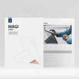 Dux Ducis iPad Pro 13 (M4/M5) Fodral Magi-sarja Vaaleanpunainen