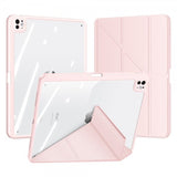 Dux Ducis iPad Pro 13 (M4/M5) Fodral Magi-sarja Vaaleanpunainen