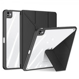 Dux Ducis iPad Pro 13 (M4/M5) Fodral Magi Series Musta