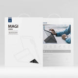 Dux Ducis iPad Pro 13 (M4/M5) Fodral Magi Series Musta