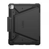 Urban Armor Gear (UAG) iPad Pro 13 (M4/M5) Suojakotelo Metropolis SE Musta