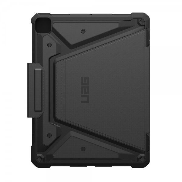 Urban Armor Gear (UAG) iPad Pro 13 (M4/M5) Suojakotelo Metropolis SE Musta