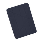 Pipetto iPad Pro 13 (M4/M5) Suojakotelo Origami No1 Original Case Tummansininen