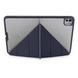 Pipetto iPad Pro 13 (M4/M5) Suojakotelo Origami No1 Original Case Tummansininen