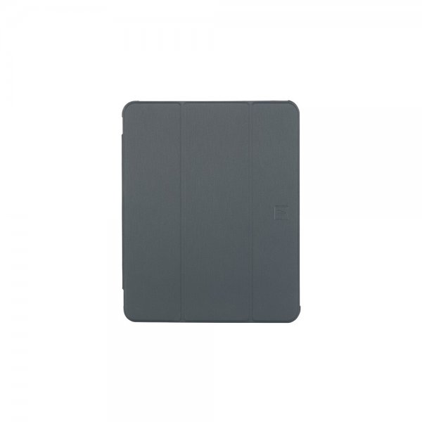 Tucano iPad Pro 13 (M4/M5) Satin-suojakotelo, tummansininen