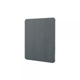 Tucano iPad Pro 13 (M4/M5) Satin-suojakotelo, tummansininen