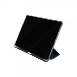 Tucano iPad Pro 13 (M4/M5) Satin-suojakotelo, tummansininen