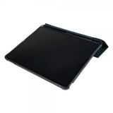 Tucano iPad Pro 13 (M4/M5) Satin-suojakotelo, tummansininen