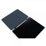 Tucano iPad Pro 13 (M4/M5) Satin-suojakotelo, tummansininen