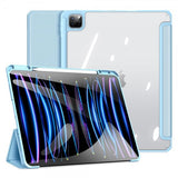 Dux Ducis iPad Pro 13 (M4/M5) -kotelo, TOBY-sarja, sininen
