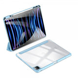 Dux Ducis iPad Pro 13 (M4/M5) -kotelo, TOBY-sarja, sininen