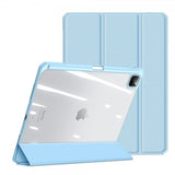 Dux Ducis iPad Pro 13 (M4/M5) -kotelo, TOBY-sarja, sininen