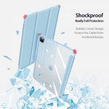 Dux Ducis iPad Pro 13 (M4/M5) -kotelo, TOBY-sarja, sininen
