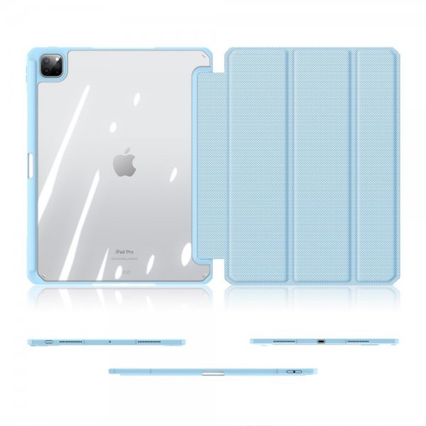 Dux Ducis iPad Pro 13 (M4/M5) -kotelo, TOBY-sarja, sininen