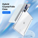 Dux Ducis iPad Pro 13 (M4/M5) -kotelo, UNID Series, sininen