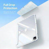 Dux Ducis iPad Pro 13 (M4/M5) -kotelo, UNID Series, sininen