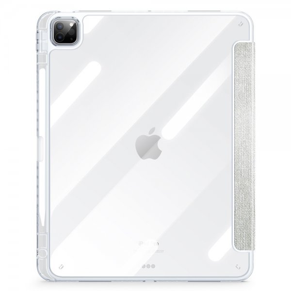 Dux Ducis iPad Pro 13 (M4/M5) -suojakotelo UNID Series, vihreä