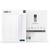 Dux Ducis iPad Pro 13 (M4/M5) Suojakotelo UNID-sarja Violetti
