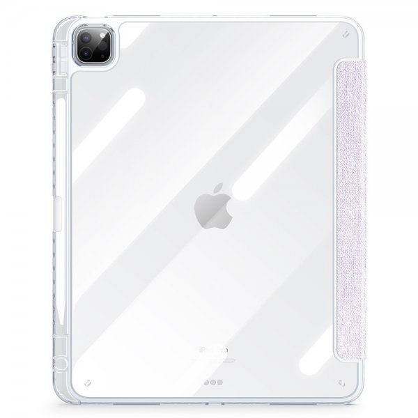 Dux Ducis iPad Pro 13 (M4/M5) Suojakotelo UNID-sarja Violetti