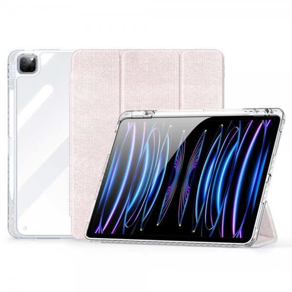 Dux Ducis iPad Pro 13 (M4/M5) Fodral UNID Series Pink