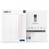 Dux Ducis iPad Pro 13 (M4/M5) Fodral UNID Series Pink