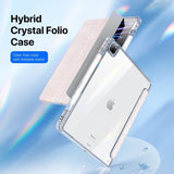 Dux Ducis iPad Pro 13 (M4/M5) Fodral UNID Series Pink