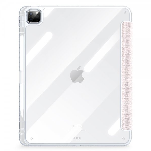 Dux Ducis iPad Pro 13 (M4/M5) Fodral UNID Series Pink