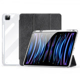 Dux Ducis iPad Pro 13 (M4/M5) -kotelo UNID Series musta